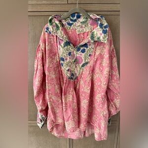 Magnolia Pearl Tora Shirt